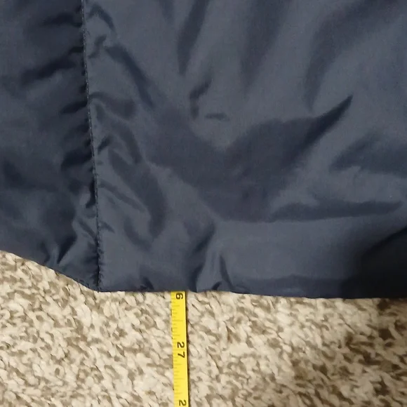 Unisex lands end puffer vest - Picture 8 of 10